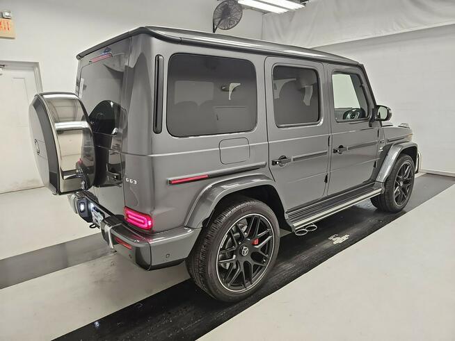 2023 Mercedes-Benz G-Class AMG G 63 Katowice - zdjęcie 6