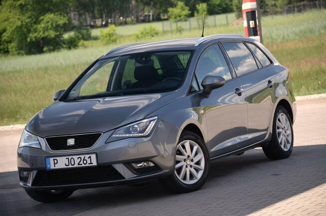 Seat Ibiza 1,2Benzyna*105KM*Automat*LED*Xenon*Climatronic*Niemcy Ostrów Mazowiecka - zdjęcie 5