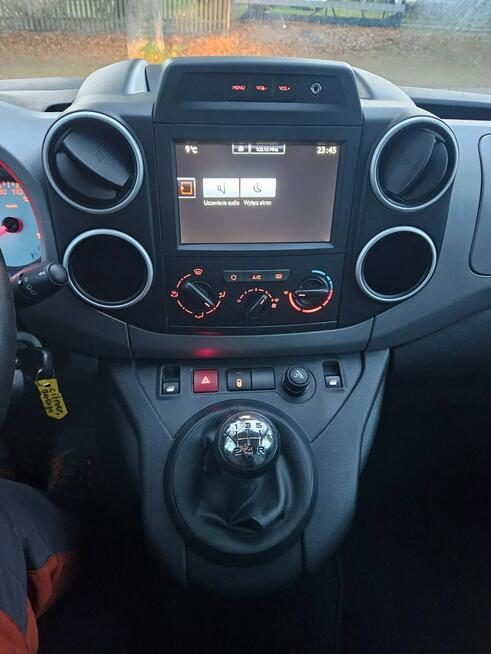 Citroën Berlingo Nidzica - zdjęcie 12
