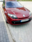 Renault Laguna 3 gt