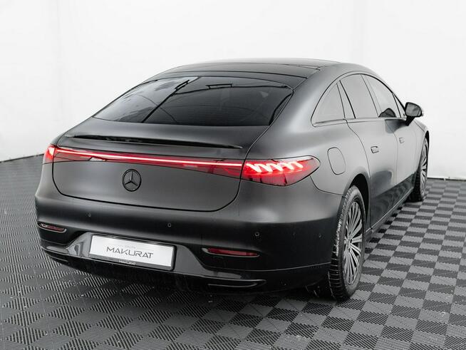 Mercedes EQS WD5027P#450+ 107.8kWh Podgrz. i wentyl.f Salon PL VAT23% Gdańsk - zdjęcie 5