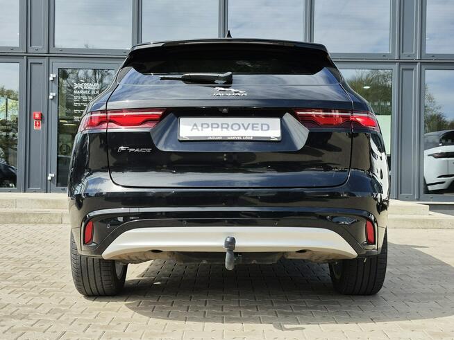 F-PACE 2.0 250KM SE / Zastępczy Łódź - zdjęcie 10