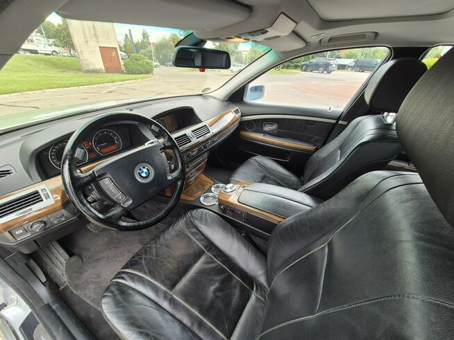 BMW 735 Giżycko - zdjęcie 11
