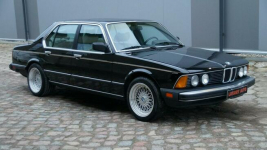 E23 735i Automat Bez rdzy Stan BDB LUXURYCLASSIC Koszalin - zdjęcie 2