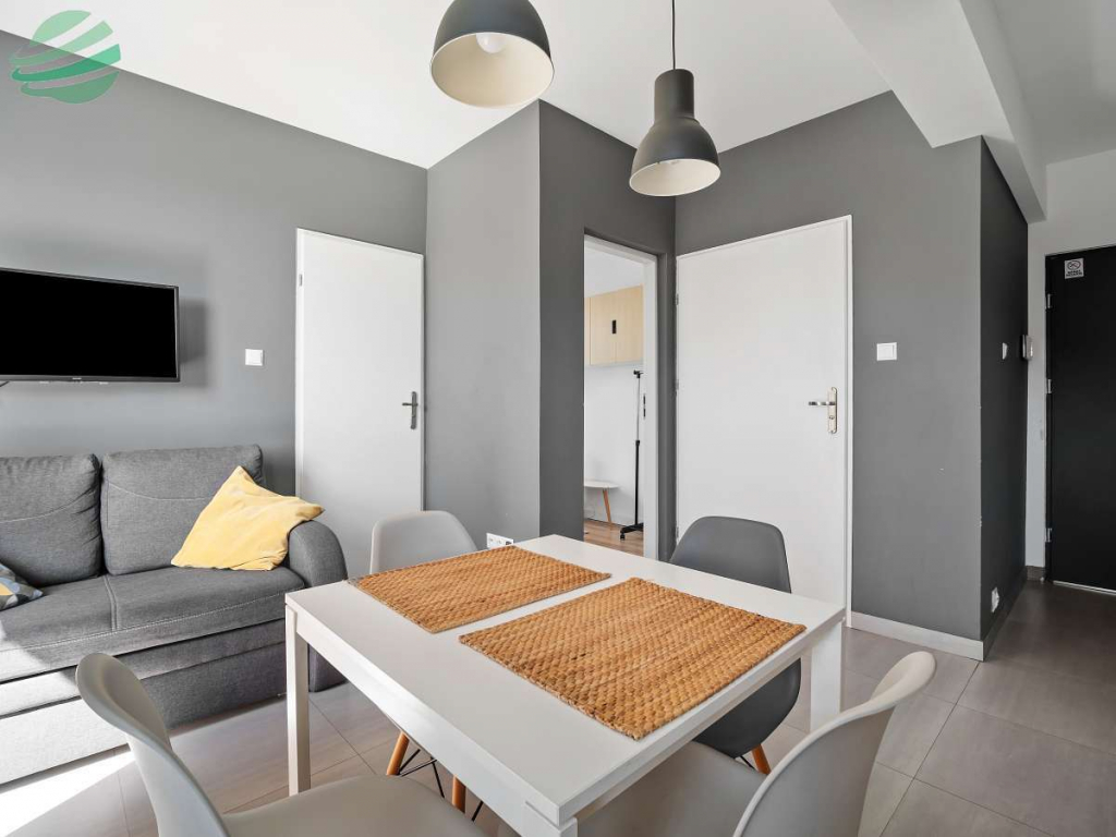 Apartament z Widokiem | 2 Sypialnie | Gotowy Wynaj Jarosławiec - zdjęcie 7
