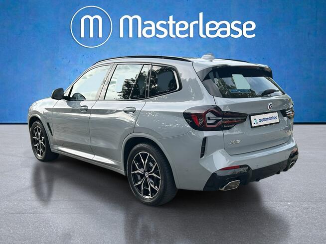 BMW X3 xDrive20d mHEV M Sport ! Z Polskiego Salonu ! Faktura VAT ! Warszawa - zdjęcie 8