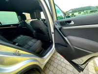 VW Tiguan 2.0TDI 140KM Lounge Lift 4Motion Xenon Kamera  Opłacony Wrocław - zdjęcie 12