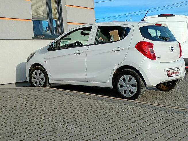 Opel Karl klima* możliwa zamiana * Chełm Śląski - zdjęcie 10