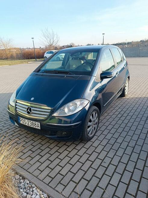Mercedes Klasa A 2.0 turbo Ostrów Wielkopolski - zdjęcie 1