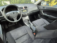 Honda Accord 2.0 * GWARANCJA * manual * sedan * skóry * warszawa Warszawa - zdjęcie 4
