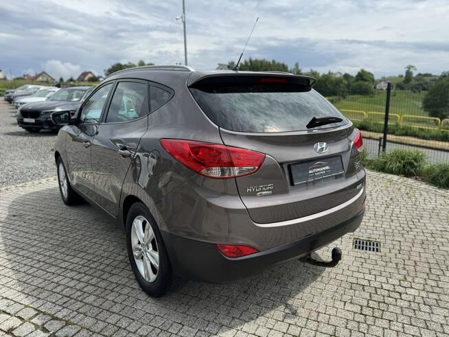 Hyundai ix35 AUTOMAT*AWD*zadbany*serwisowany Sierakowice - zdjęcie 4