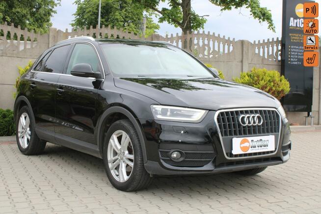 AUDI Q3 2.0 TDI 136KM 2012Rok Zambrów - zdjęcie 1