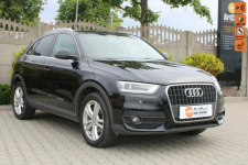 AUDI Q3 2.0 TDI 136KM 2012Rok