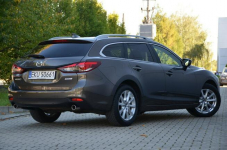 Mazda 6 Mega Stan 2.2D 150KM Serwis BOSE Bi-xenon Bliss Pamięci Navi Kutno - zdjęcie 12