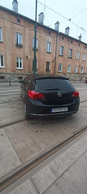 OPEL ASTRA J LPG Sosnowiec - zdjęcie 2