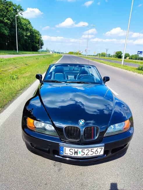 Sprzedam piękne BMW Z 3 Roadster. Świdnik - zdjęcie 6