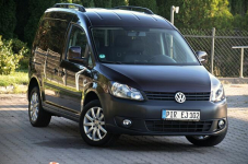Volkswagen Caddy 1,6TDI*102KM*Climatronic*Niemcy*Super Stan Ostrów Mazowiecka - zdjęcie 2