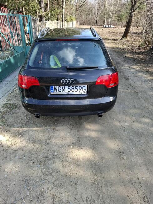 Syndyk sprzeda Audi A4 Warszawa - zdjęcie 4