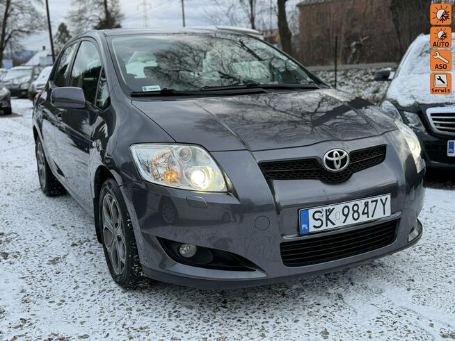 Toyota Auris 1,6 benzyna 90KM klimatronic Łodygowice - zdjęcie 1