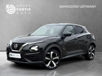 Nissan Juke 1.0 DIG-T 114KM Automat DCT Salon PL N-CONNECTA kam 360