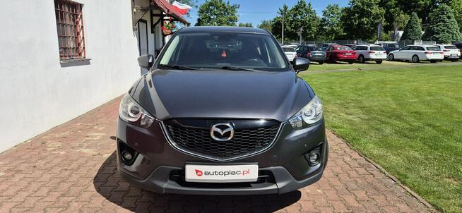 Mazda CX-5 NAVI-MEDIA-GRZANE FOTELE-START STOP Paproć - zdjęcie 2