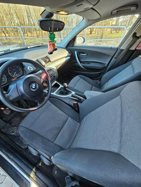 BMW 116 Klimatyzacja -  2004r - 208tkm Głogów - zdjęcie 4