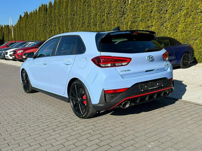 Hyundai i30N 280KM Performance Sport Pakiet Kamera FullLED Baranowo - zdjęcie 5