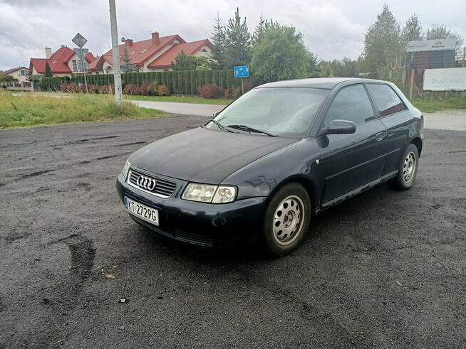 Audi A3 1.9TDI 110KM 99r Tarnów - zdjęcie 2