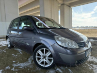 ** Renault Scenic 2.0 Benzyna ** 2007r ** HAK ** Panoramiczn Dębica - zdjęcie 2