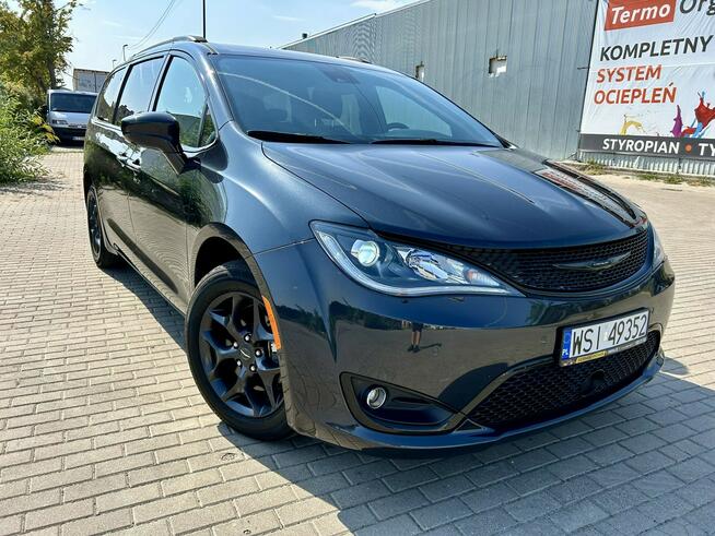 Chrysler Pacifica 8 osobowy bogate wyposazenie Siedlce - zdjęcie 1