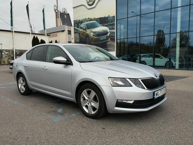 SKODA OCTAVIA 1.6TDI salon , serwis, 2019 Warszawa - zdjęcie 1