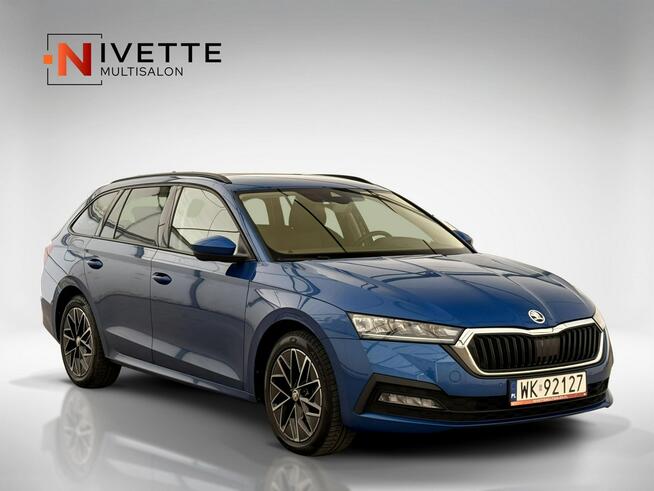 Škoda Octavia 1,5 TSI DSG (150 KM) Ambition Salon PL F-Vat Warszawa - zdjęcie 3
