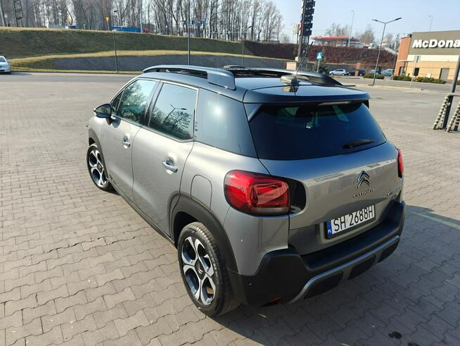 C3 Aircross Bez wkładu Stan rewelacyjny! Zarejestrowany! Sosnowiec - zdjęcie 4