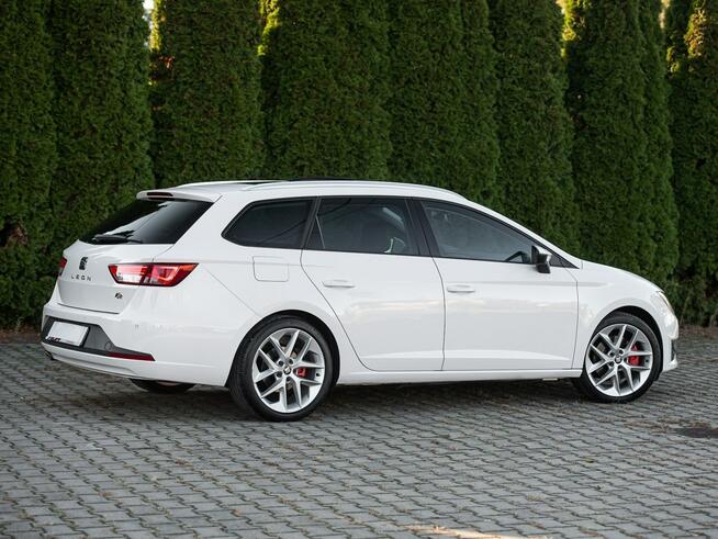 Seat Leon Podzagajnik - zdjęcie 10