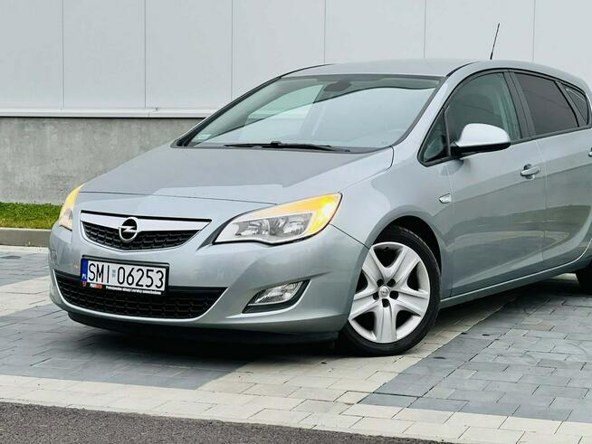Opel Astra 1.4 Turbo Design Edition Mikołów - zdjęcie 4