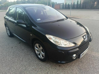 Peugeot 307 2006r, 2.0 benzyna 140KM czarny 5 drzwi Boguty-Pianki - zdjęcie 6