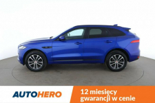 Jaguar F-PACE 25d R-Sport AWD Warszawa - zdjęcie 3