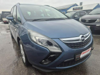 Opel Zafira 1.4T 140Km 7osobowa Gniewkowo - zdjęcie 10