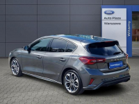 Ford Focus ST-Line X1.0 EcoBoost mHEV 125 KM  B&amp;O , BLIS , ACC Warszawa - zdjęcie 3