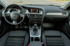 Audi A4 S4 2.0TDI 170KM Quattro ! Manual ! Serwisowana ! Zwoleń - zdjęcie 5