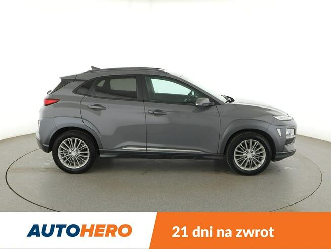 Hyundai Kona Creative automat półskóra kamera navi ACC Warszawa - zdjęcie 9