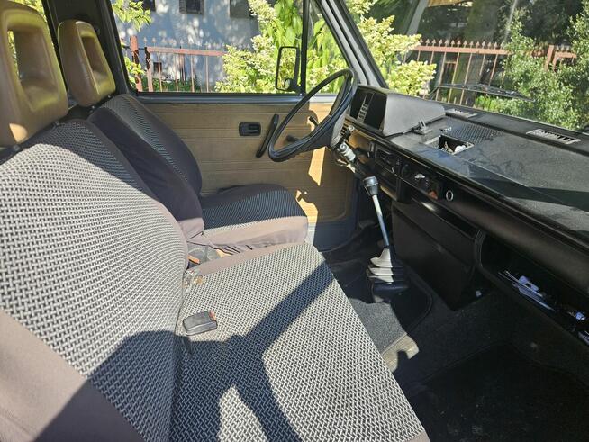 Vw t3 doka 1988 16td Skawina - zdjęcie 5