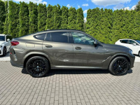 BMW X6 4.0d Salon PL Bezwypadkowy Hak XDrive Baranowo - zdjęcie 3