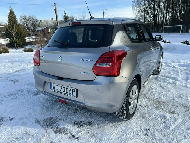 Suzuki Swift Polski Salon Lipówki - zdjęcie 9