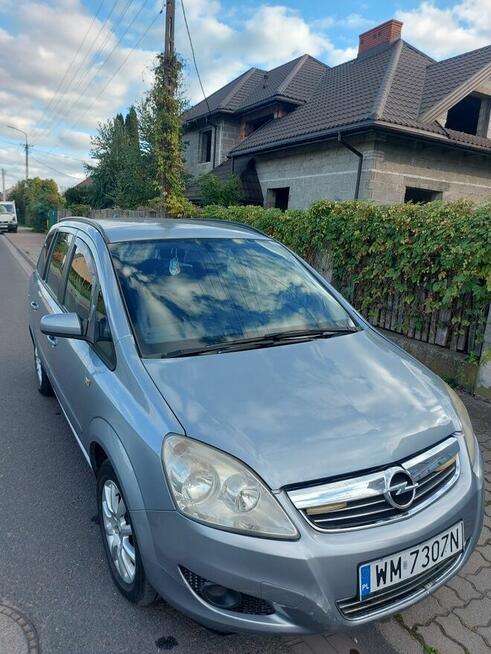 Opel Zafira B 2008 1,8 LPG LIFT Mińsk Mazowiecki - zdjęcie 2