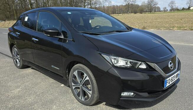 Nissan Leaf 64.000km ! Pleszew - zdjęcie 1