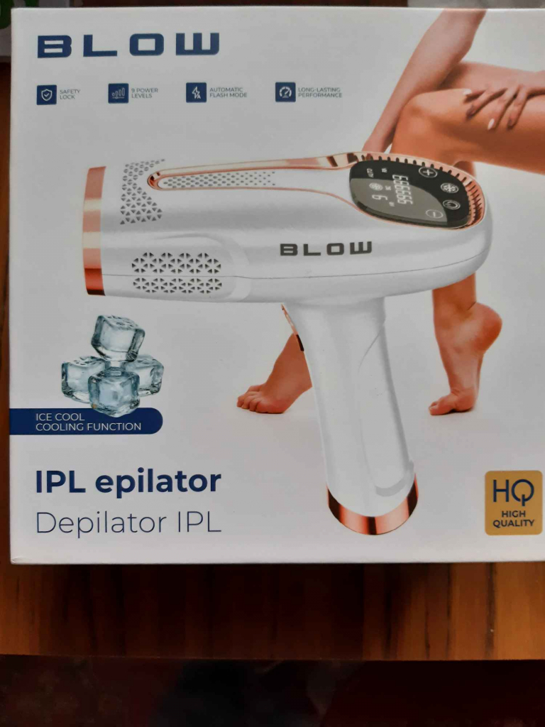 depilator laserowy Waśniów - zdjęcie 1