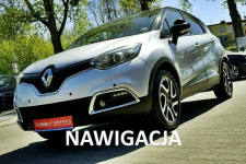 Renault Captur 1,5DCI Klima, alu R17, NAVI, 2015r.