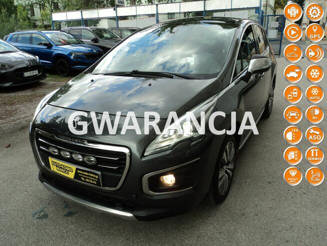 sprzedam ładnego PEUGEOTA 3008 1.6 HDI  115KM Lublin - zdjęcie 1