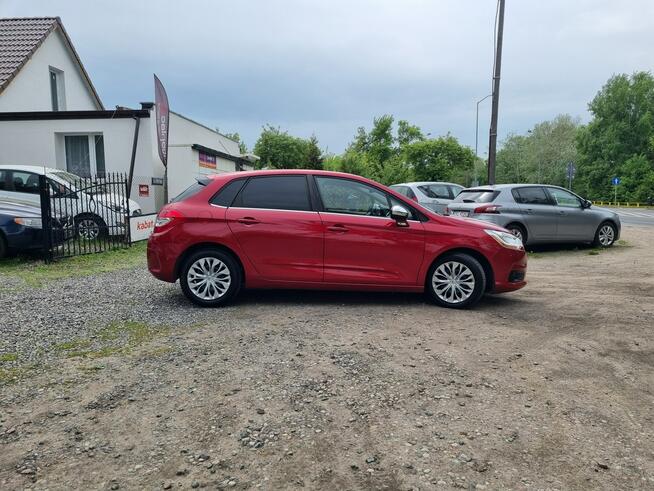 Citroen C4 I WŁ - Klimatronik - Pdc - Tempomat - Instalacja Gazowa Szczecin - zdjęcie 8